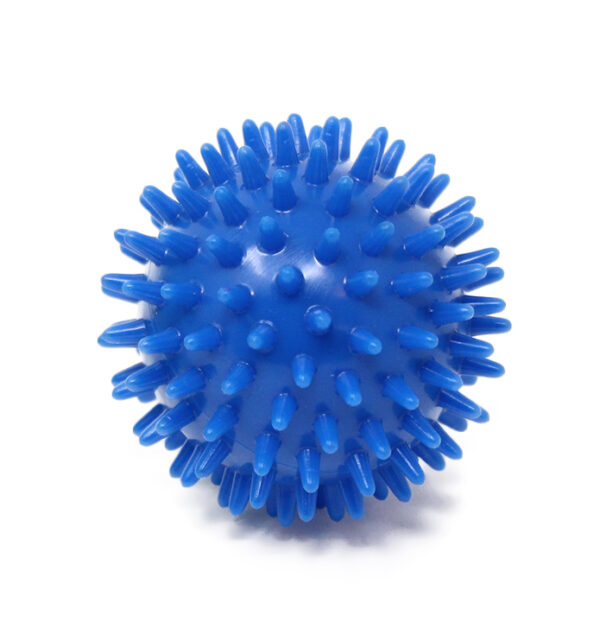 Spiky Massage Ball Blue