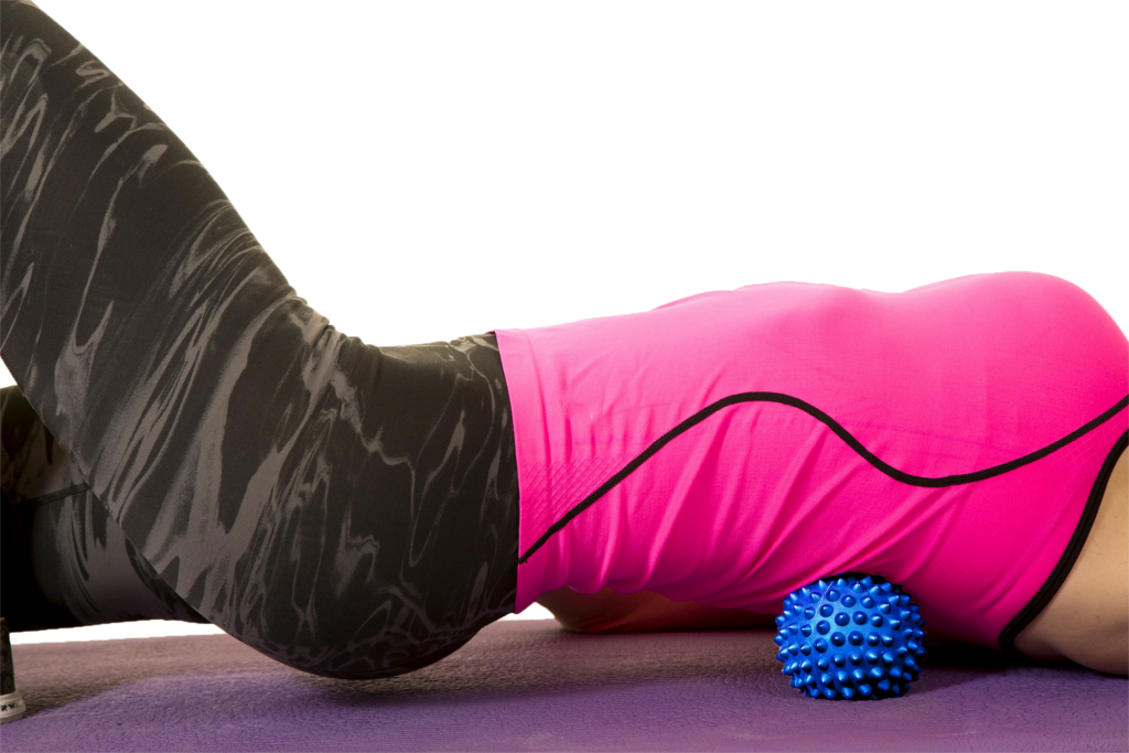 Spiky Massage Ball Superior Stretch Products